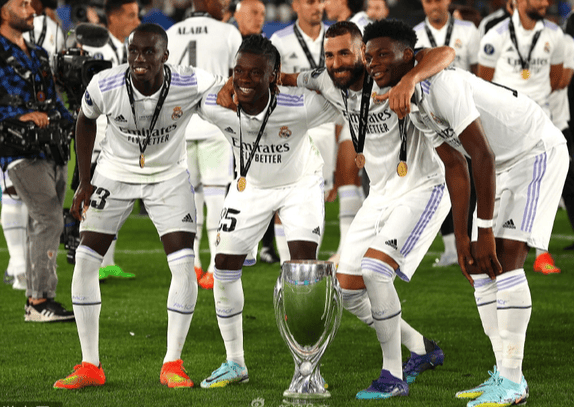 欧冠 皇家马德里VS曼彻斯特城 赛前复盘与赛果前瞻